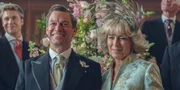 Camilla (Olivia Williams) heiratet Charles (Dominic West)
