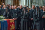 Abschied von Queen Mary vereint Freunde und Feinde