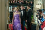 Diana (Emma Corrin) und Charles (Josh O'Connor) leiden