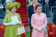 Mutti ärgert Prinzessin Margaret (Helena Bonham Carter)
