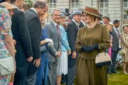 Margaret (Helena Bonham Carter) liebt Aufmerksamkeit