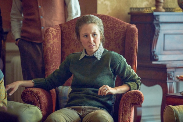 Das Leben enttäuscht Prinzessin Anne (Erin Doherty)