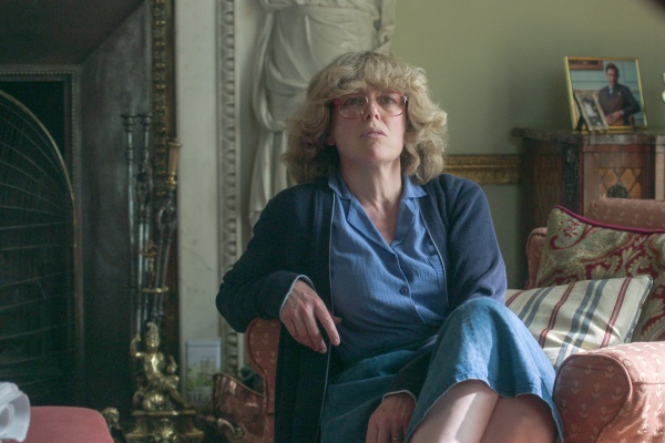 Der Skandal erschüttert Camilla (Olivia Williams)