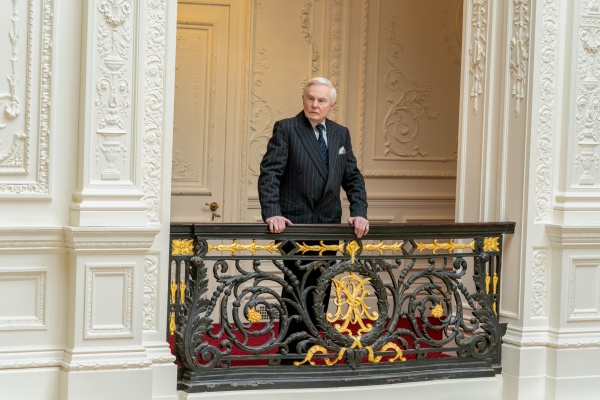 Ex-König Edward VIII. (Derek Jacobi) naht seinem Ende