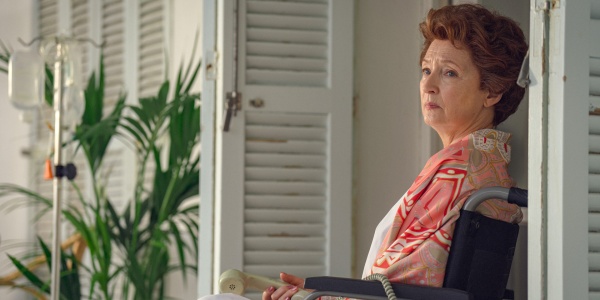 Prinzessin Margaret (Lesley Manville) vermisst frühere Zeiten