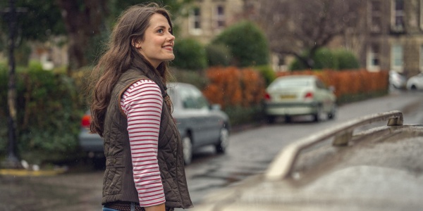 Kate Middleton (Meg Bellamy) genießt ihr Leben
