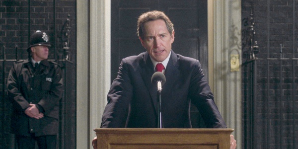 Premierminister Tony Blair (Bertie Carvel) redet gerne