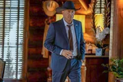 John Dutton (Kevin Kostner) liegen keine Nettigkeiten