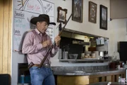 John Dutton (Kevin Costner) greift in “Ruby's Cafe“ ein