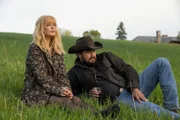 Rip beichtet Beth seine Sorgen über Yellowstone