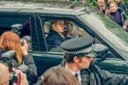 Medien nerven Prinz Andrew (Michael Sheen)