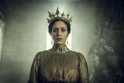 Königin Calanthe (Jodhi May) von Cintra braucht Hilfe Königin Calanthe (Jodhi May) von Cintra braucht Hilfe