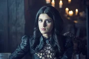 Yennefer von Vengerberg (Anya Chalotra) folgt ihren Zielen