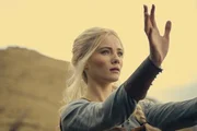 Ciri (Freya Allan) erweitert ihre magische Ausbildung Ciri (Freya Allan) erweitert ihre magische Ausbildung