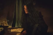 Yennefer von Vengerberg (Anya Chalotra) fasst einen Entschluss