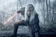 Visionen &uuml;berfallen Geralt von Riva (Liam Hemsworth)