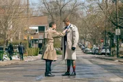 Eigentlich müssen Diego (David Castañeda) und Luther (Tom Hopper, r.) zusammenhalten