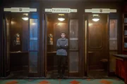 Viktor Hargreeves (Elliot Page) zeigt seine wahre Persönlichkeit