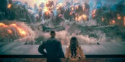 Damit haben Luther (Tom Hopper) und Sloane (Genesis Rodriguez) nicht gerechnet
