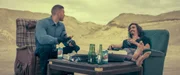 Luther (Tom Hopper, l.) verlangt von Klaus (Robert Sheehan) eine Entscheidung