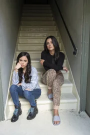 Jenna Ortega, Carmela Zumbado