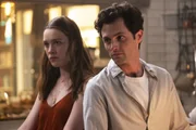 Victoria Pedretti, Penn Badgley