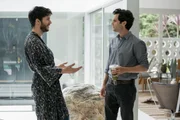 James Scully, Penn Badgley