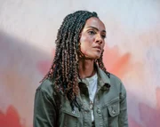 Auf Nyla Harper (Mekia Cox) lastet ungeheurer Druck