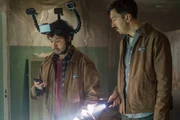 Ryan Bergara (l.) und Shane Madej spielen sich selbst