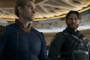 Antony Starr (Homelander), Jensen Ackles (Soldier Boy)