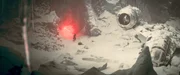 Der Mandalorian lässt sich ungern in der Eisschlucht überraschen