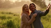 Martin Henderson als Jack Sheridan und Alexandra Breckenridge als Melinda Monroe