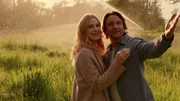 Martin Henderson als Jack Sheridan und Alexandra Breckenridge als Melinda Monroe Martin Henderson als Jack Sheridan und Alexandra Breckenridge als Melinda Monroe