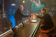 Jean-Luc bleibt wenig Zeit, seinen Sohn Jack kennenzulernen