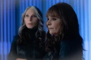 Beverly (Gates McFadden) bittet Deanna um einen Gefallen