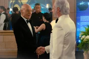Picard freut sich über bekanntes Gesicht von Dr. Soong