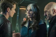 Beverly und Jean-Luc wollen ihren Sohn Jack retten