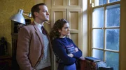 Helen (Rachel Shenton) und James (Nicholas Ralph) denken an die Zukunft Helen (Rachel Shenton) und James (Nicholas Ralph) denken an die Zukunft