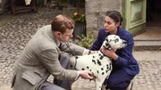 Tristan Farnon (Callum Woodhouse) kann noch einiges von Florence Pandhi (Sophie Khan Levy) lernen