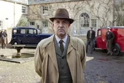 Major Sebright Saunders (Michael Maloney) ist unzufrieden