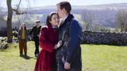James (Nicholas Ralph) und Helen (Rachel Shenton) tr&auml;umen von ihrer Zukunft