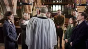 Zu Jimmys (Winter Gilliam) Taufe kommt die Familie zusammen Zu Jimmys (Winter Gilliam) Taufe kommt die Familie zusammen