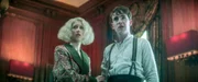 Ethel Cripps (Niamh Walsh) und Alex Burgess (Laurie Kynaston) pflegen die Familientradition