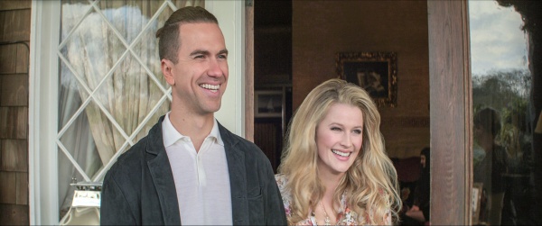 Ken (Richard Fleeshman) und Barbie (Lily Travers) übernachten im „Bed and Breakfast“