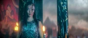 Mazikeen (Cassie Clare) zeigt ihre dämonischen Züge