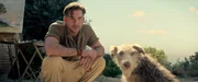 Destruction (Barry Sloane) und sein sprechender Hund Barnabas haben sich zurückgezogen