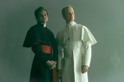 Puck (Jack Gleeson, l.) und Loki (Freddie Fox) treiben es bunt