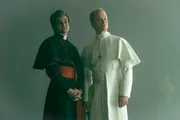 Puck (Jack Gleeson, l.) und Loki (Freddie Fox) treiben es bunt