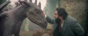 Wie in der Bibel erwähnt, liebt Abel (Asim Chaudhry) allerlei Tiere