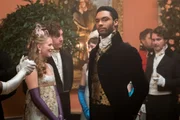 BRIDGERTON REGÉ-JEAN PAGE as SIMON BASSET in episode 103 of BRIDGERTON Cr. LIAM DANIEL/NETFLIX © 2020